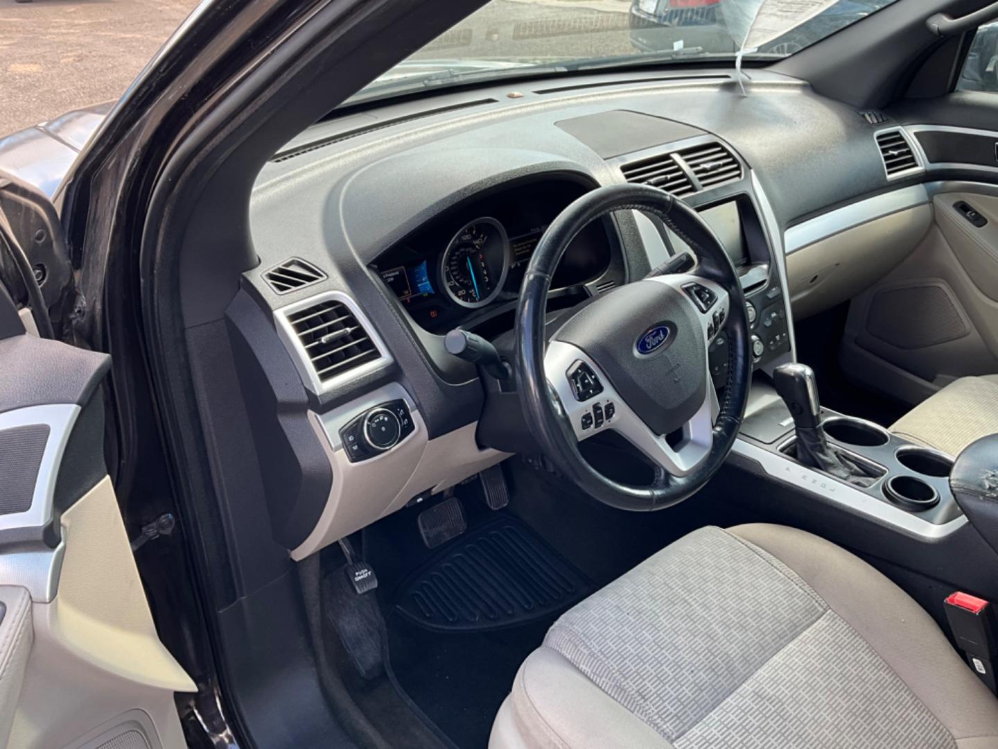 2014 Ford Explorer (1FM5K7D97EG) , located at 821 N. Prince Street, Clovis, NM, 88101, (575) 762-8852, 34.406643, -103.195999 - Photo#1