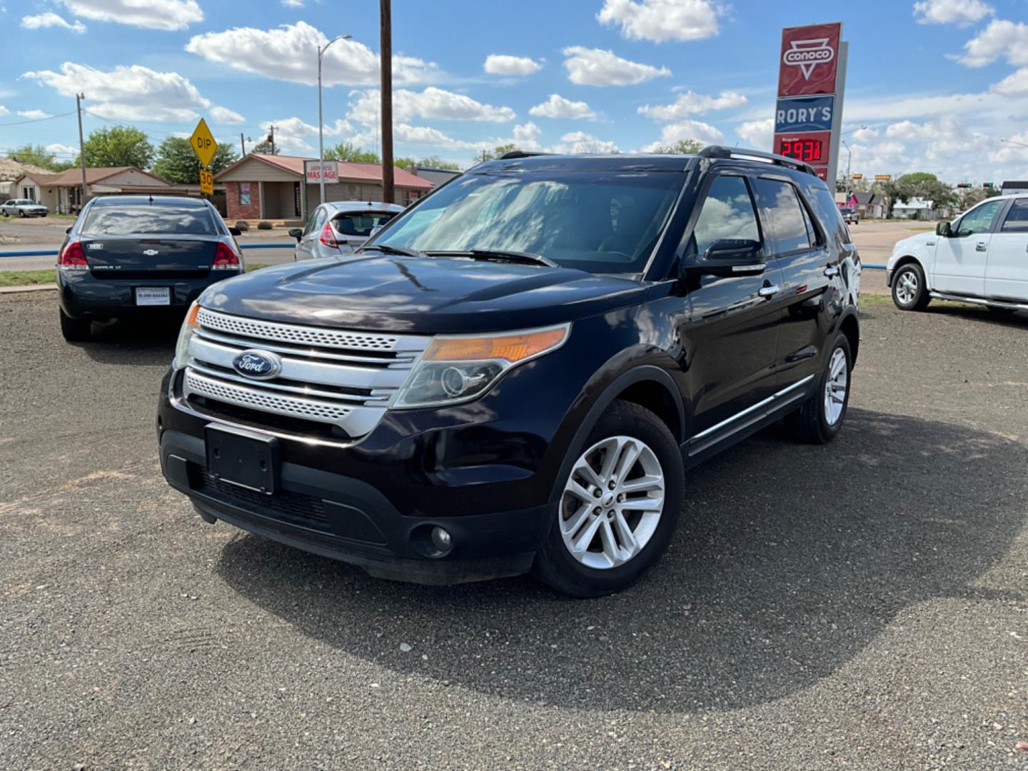 2014 Ford Explorer (1FM5K7D97EG) , located at 821 N. Prince Street, Clovis, NM, 88101, (575) 762-8852, 34.406643, -103.195999 - Photo#0