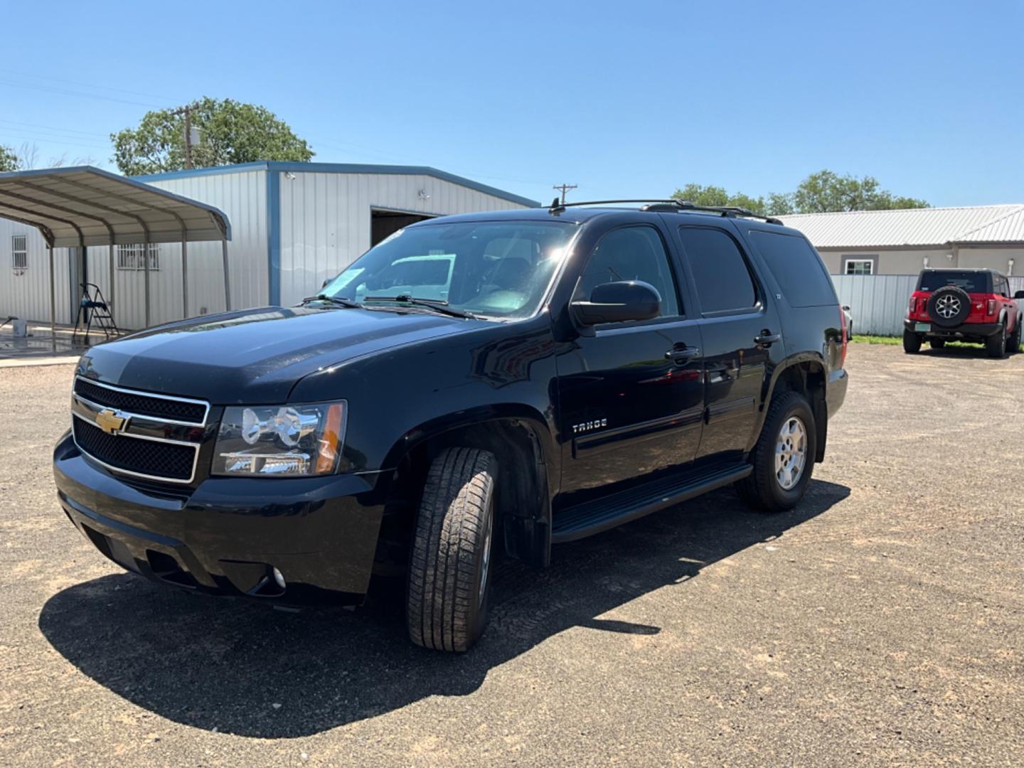 2012 Chevrolet Tahoe (1GNSKBE03CR) , located at 821 N. Prince Street, Clovis, NM, 88101, (575) 762-8852, 34.406643, -103.195999 - Photo#1