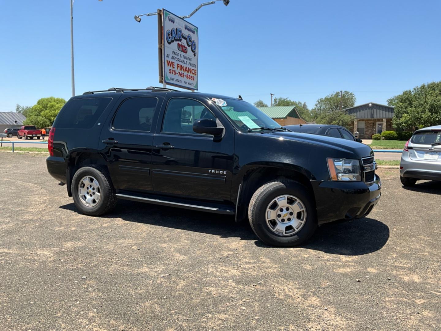 2012 Chevrolet Tahoe (1GNSKBE03CR) , located at 821 N. Prince Street, Clovis, NM, 88101, (575) 762-8852, 34.406643, -103.195999 - Photo#0