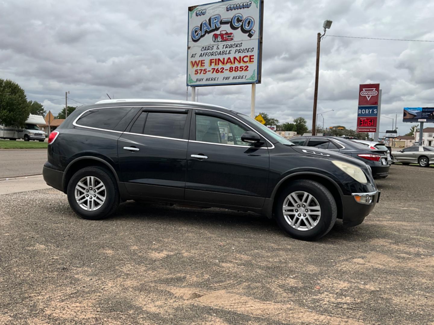 2012 Buick Enclave (5GAKRBED6CJ) , located at 821 N. Prince Street, Clovis, NM, 88101, (575) 762-8852, 34.406643, -103.195999 - Photo#0