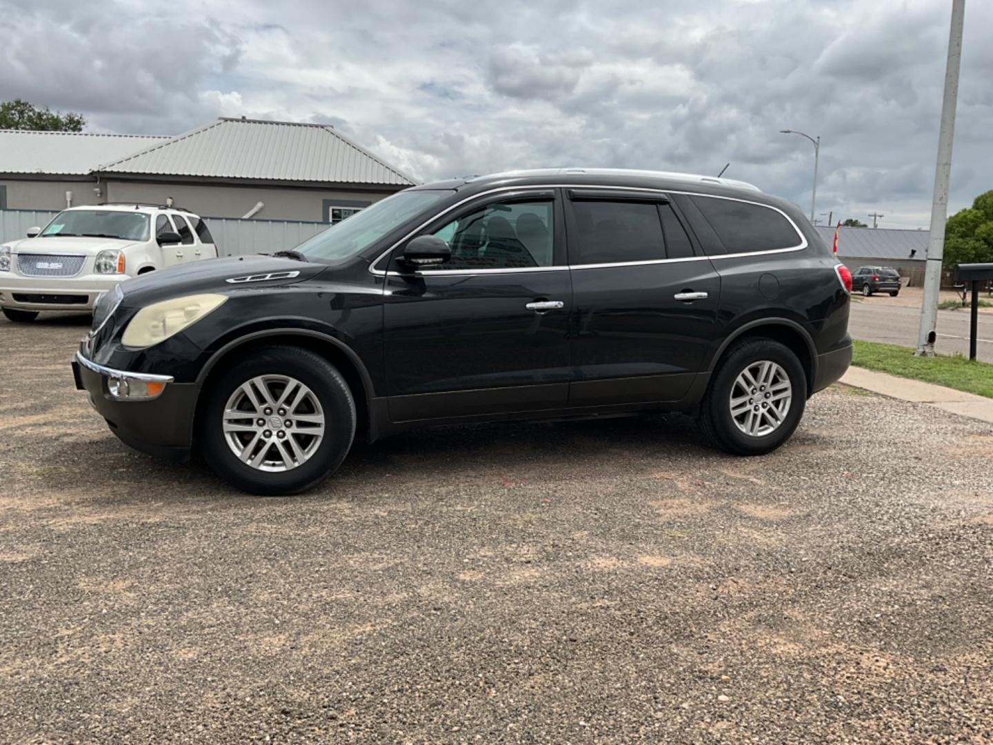 2012 Buick Enclave (5GAKRBED6CJ) , located at 821 N. Prince Street, Clovis, NM, 88101, (575) 762-8852, 34.406643, -103.195999 - Photo#1