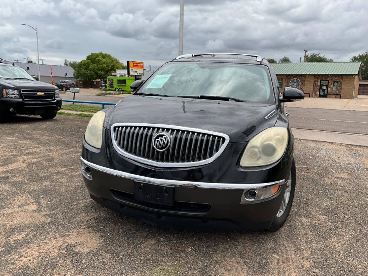 2012 Buick Enclave (5GAKRBED6CJ) , located at 821 N. Prince Street, Clovis, NM, 88101, (575) 762-8852, 34.406643, -103.195999 - Photo#5