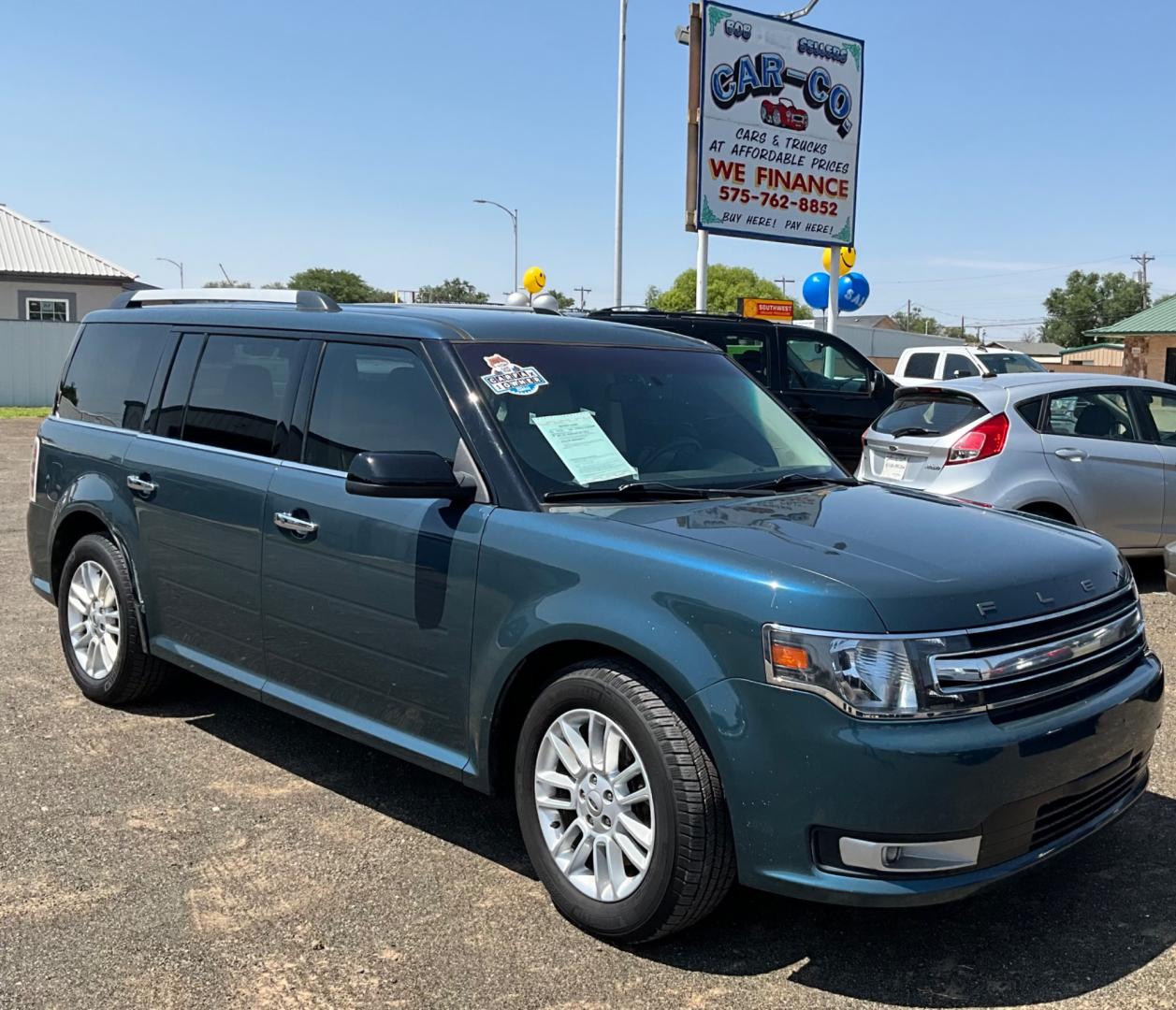 2016 Ford Flex (2FMGK5C83GB) , located at 821 N. Prince Street, Clovis, NM, 88101, (575) 762-8852, 34.406643, -103.195999 - Photo#0