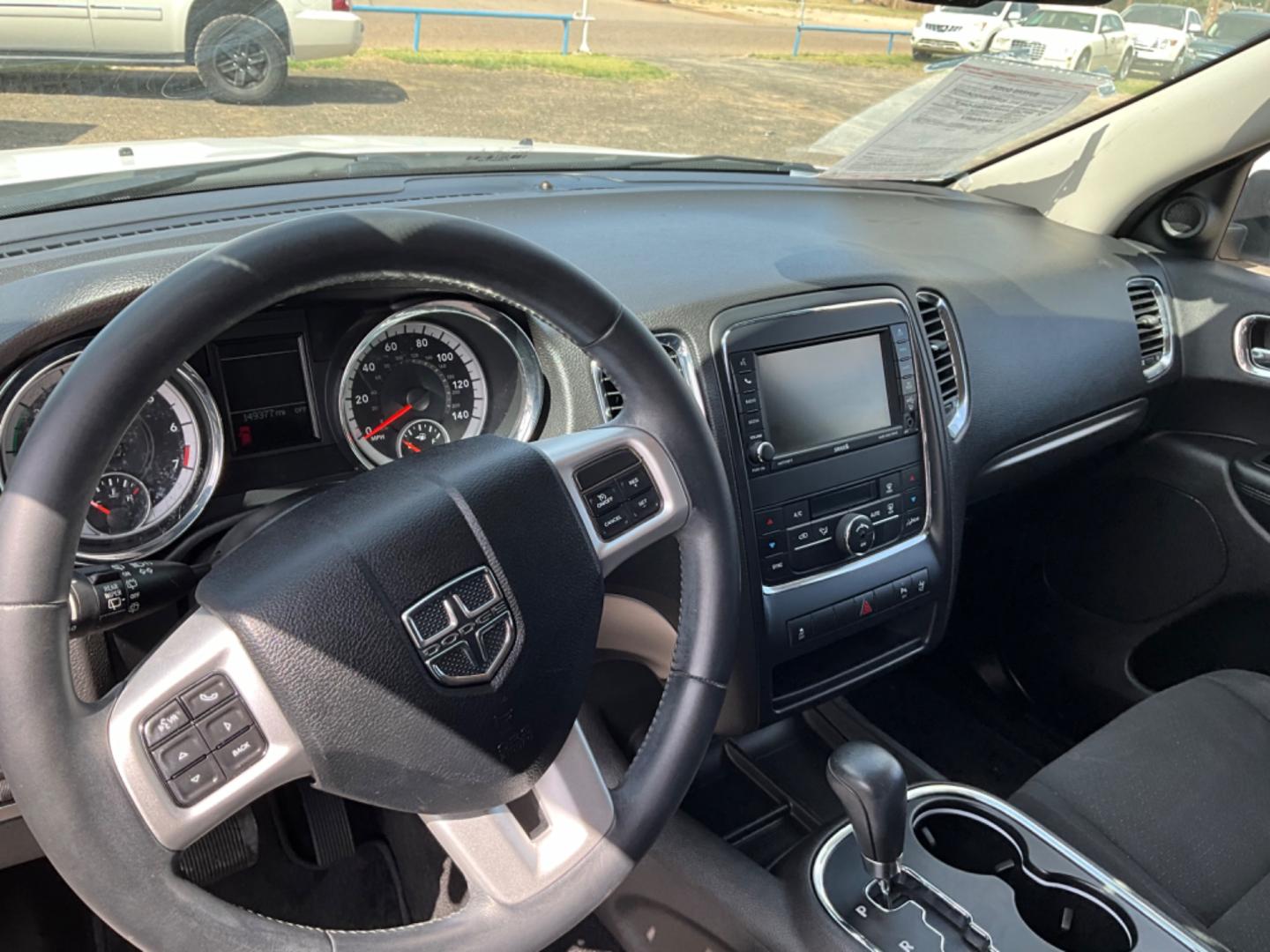 2013 Dodge Durango (1C4RDHAG1DC) , located at 821 N. Prince Street, Clovis, NM, 88101, (575) 762-8852, 34.406643, -103.195999 - Photo#1