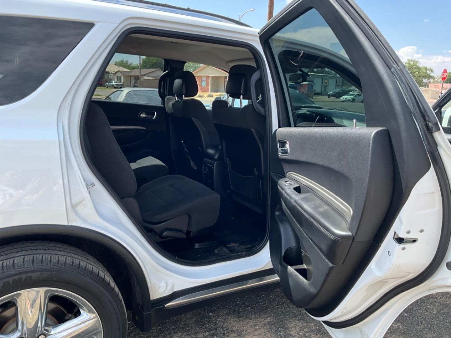 2013 Dodge Durango (1C4RDHAG1DC) , located at 821 N. Prince Street, Clovis, NM, 88101, (575) 762-8852, 34.406643, -103.195999 - Photo#5