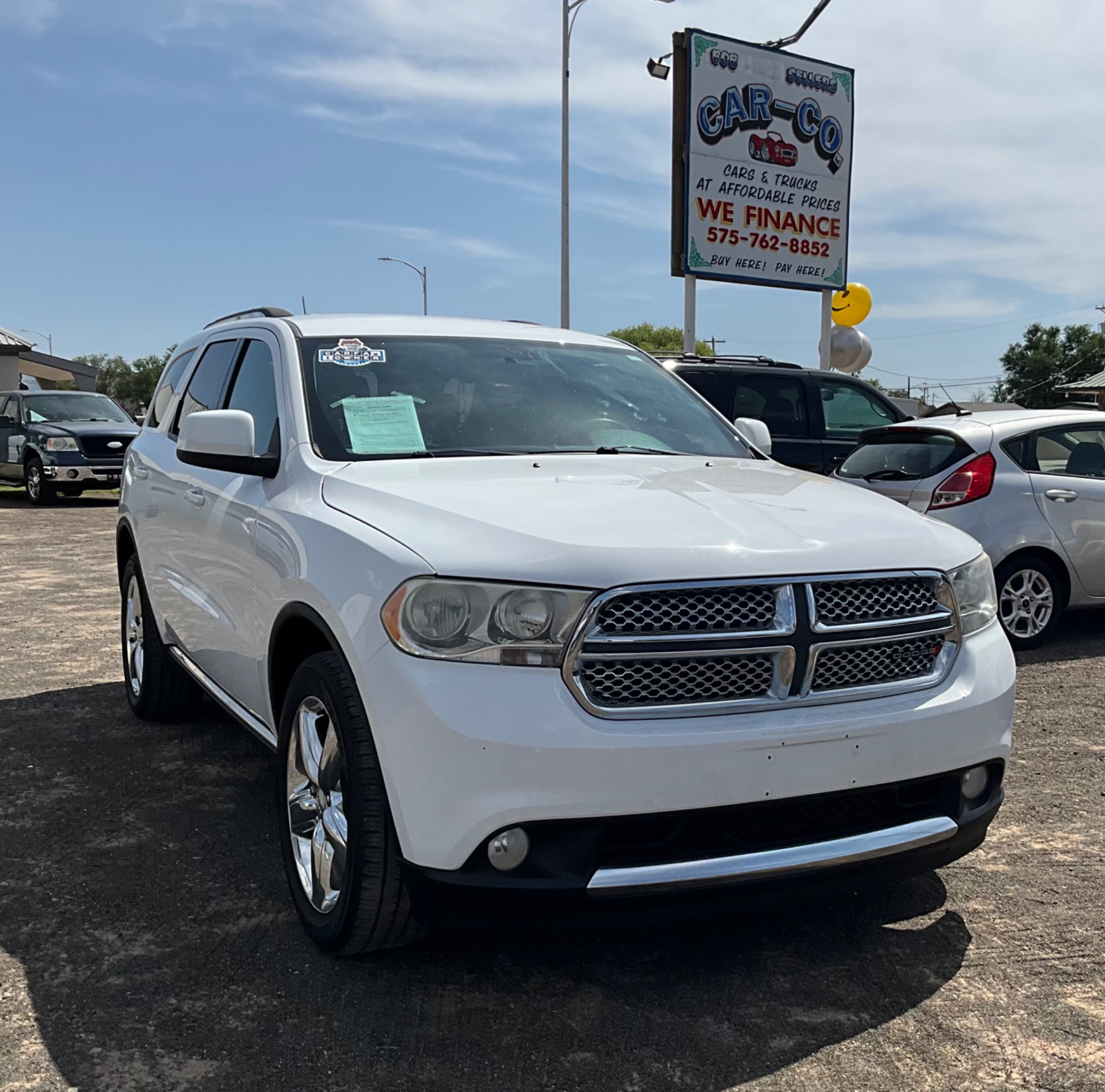 photo of 2013 Dodge Durango SXT RWD