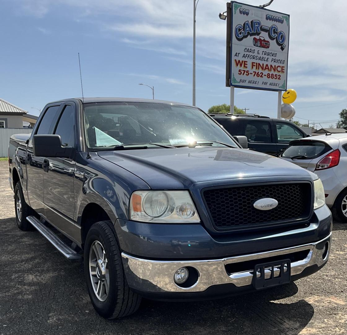 2006 Ford F-150 (1FTRW12W86K) , located at 821 N. Prince Street, Clovis, NM, 88101, (575) 762-8852, 34.406643, -103.195999 - Photo#3