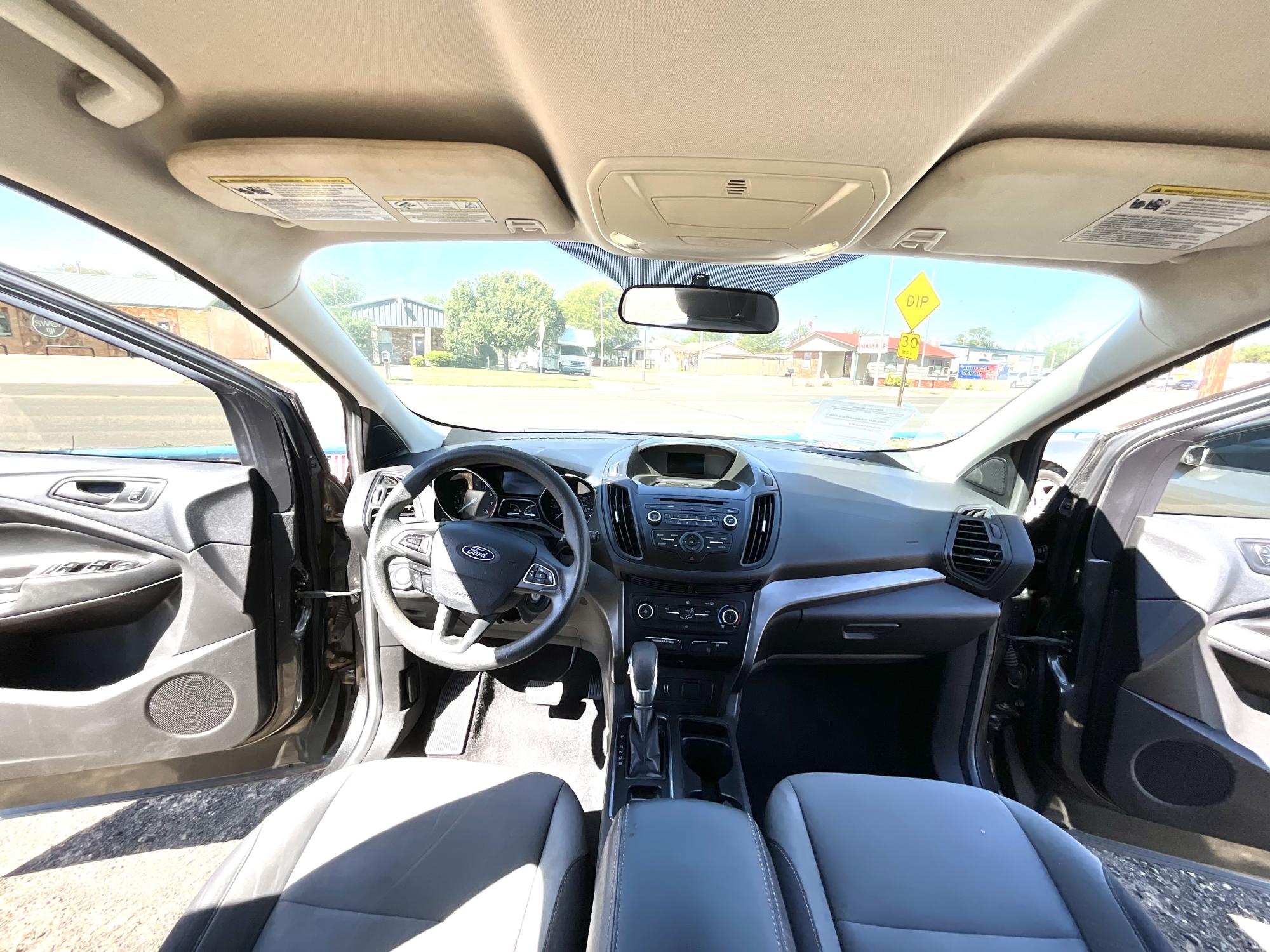 photo of 2018 Ford Escape S FWD