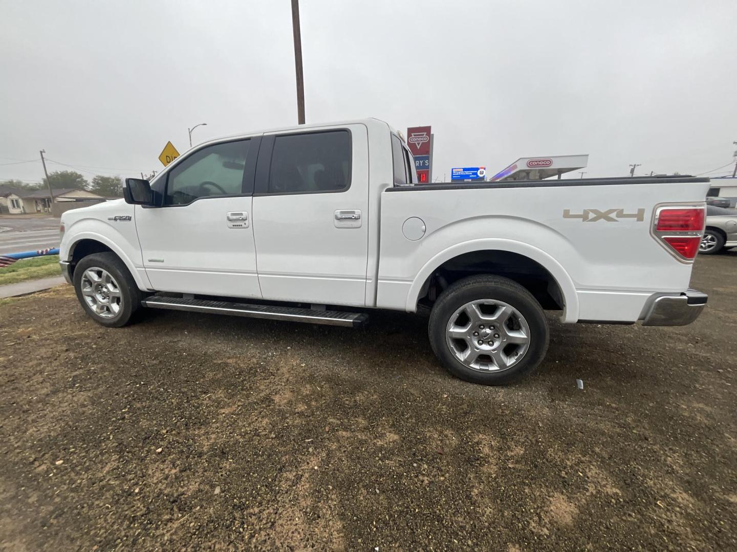 2014 Ford F-150 FX4 SuperCrew 5.5-ft. Bed 4WD (1FTFW1ET5EK) with an 3.5L V6 TURBO engine, 6-Speed Automatic transmission, located at 821 N. Prince Street, Clovis, NM, 88101, (575) 762-8852, 34.406643, -103.195999 - Photo#0