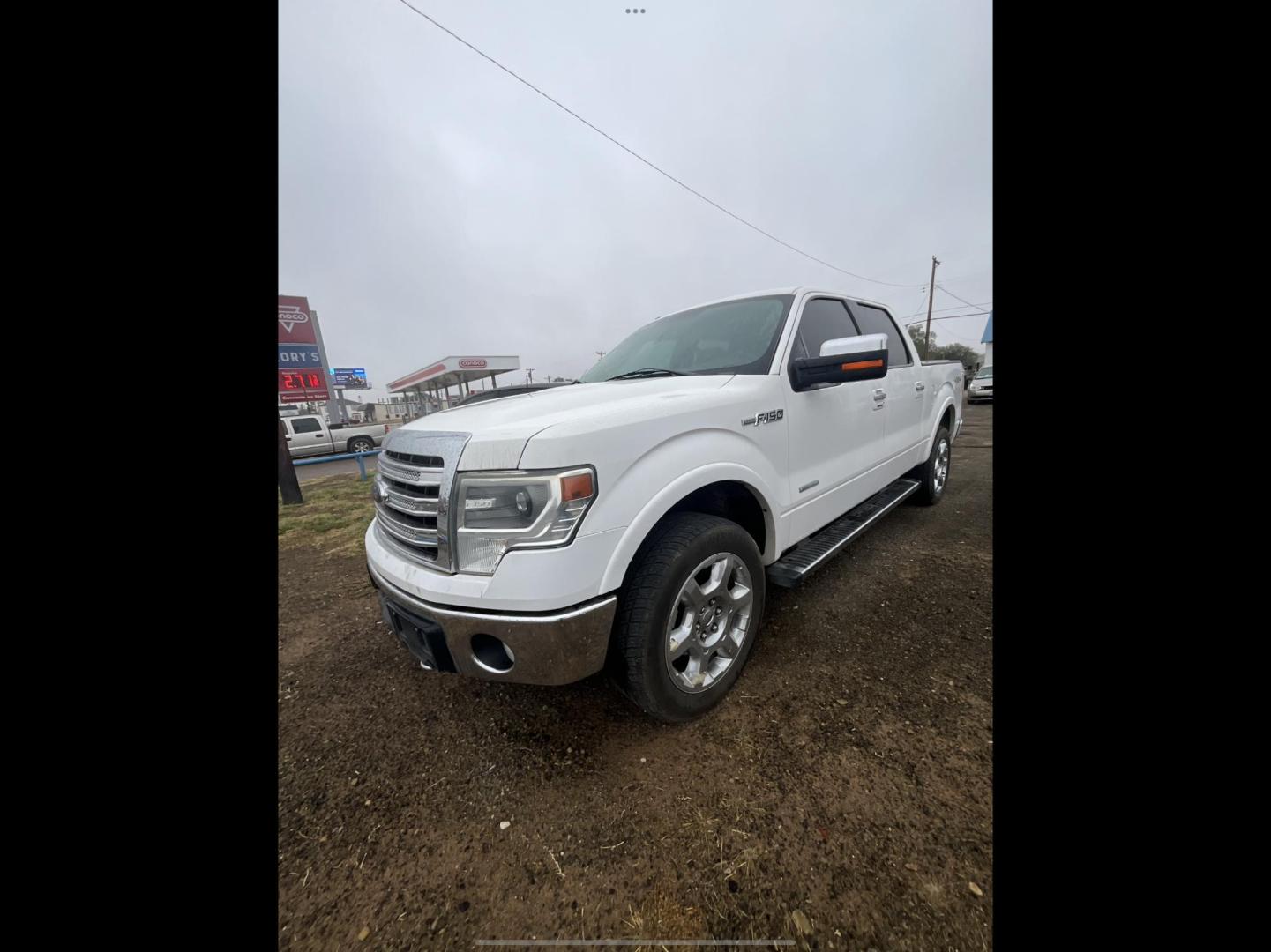 2014 Ford F-150 FX4 SuperCrew 5.5-ft. Bed 4WD (1FTFW1ET5EK) with an 3.5L V6 TURBO engine, 6-Speed Automatic transmission, located at 821 N. Prince Street, Clovis, NM, 88101, (575) 762-8852, 34.406643, -103.195999 - Photo#2