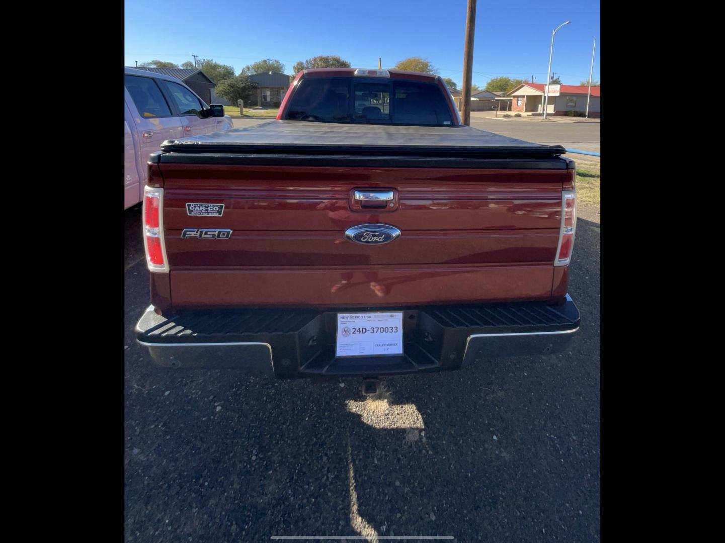 2014 Ford F-150 FX4 SuperCrew 5.5-ft. Bed 4WD (1FTFW1ET1EK) with an 3.5L V6 TURBO engine, 6-Speed Automatic transmission, located at 821 N. Prince Street, Clovis, NM, 88101, (575) 762-8852, 34.406643, -103.195999 - Photo#2