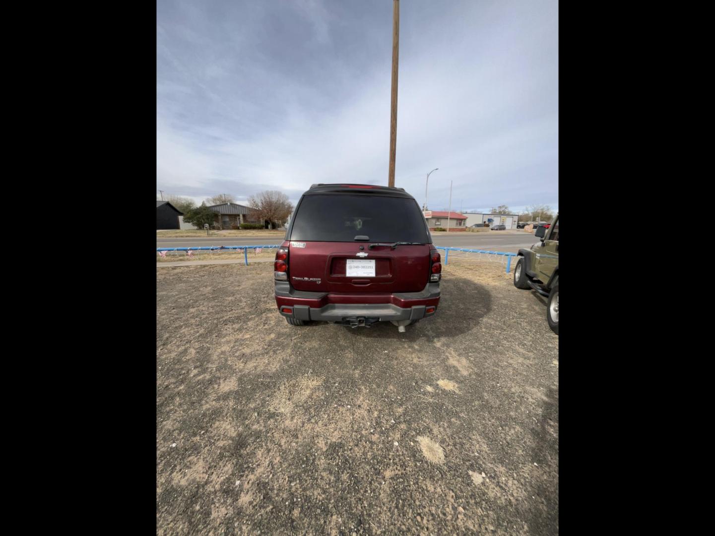 2005 Chevrolet TrailBlazer EXT LS 2WD (1GNES16S356) with an 4.2L L6 DOHC 24V engine, 4-Speed Automatic Overdrive transmission, located at 821 N. Prince Street, Clovis, NM, 88101, (575) 762-8852, 34.406643, -103.195999 - Photo#5