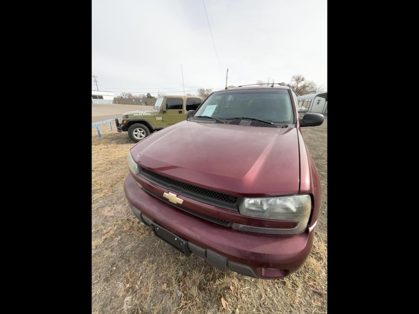 2005 Chevrolet TrailBlazer EXT LS 2WD (1GNES16S356) with an 4.2L L6 DOHC 24V engine, 4-Speed Automatic Overdrive transmission, located at 821 N. Prince Street, Clovis, NM, 88101, (575) 762-8852, 34.406643, -103.195999 - Photo#1